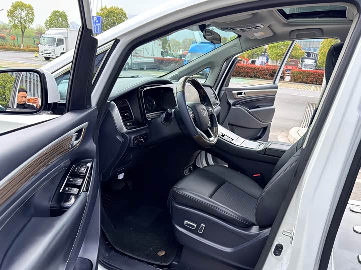 Trumpchi M8 2023 390 T — фото 8