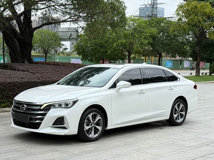 Trumpchi GA6 2019 270 T AT