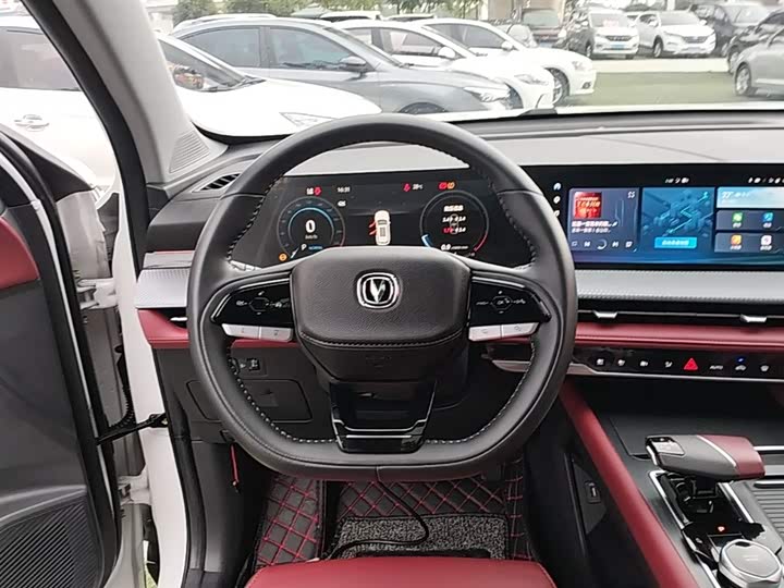 Changan CS75 PLUS 2022 1.5 T ATPremium — фото 11
