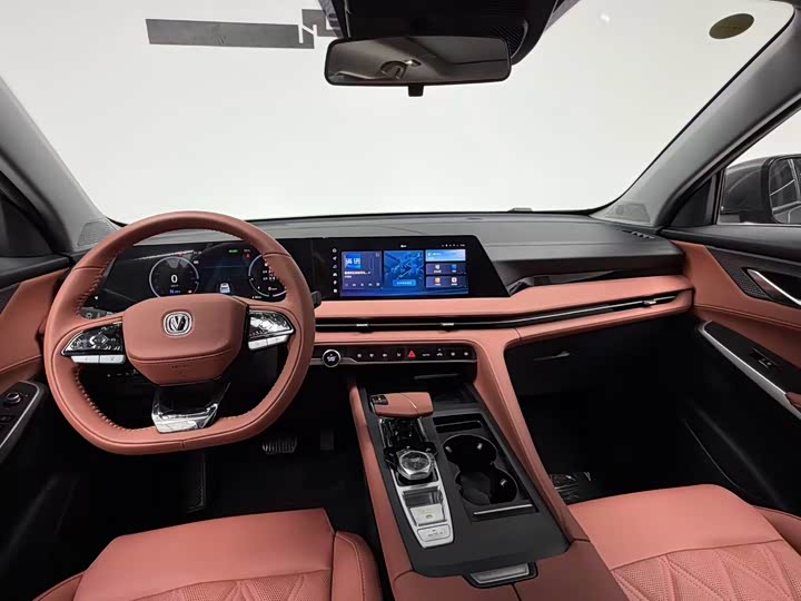 Changan CS75 PLUS i DD 2023 i DD — фото 14