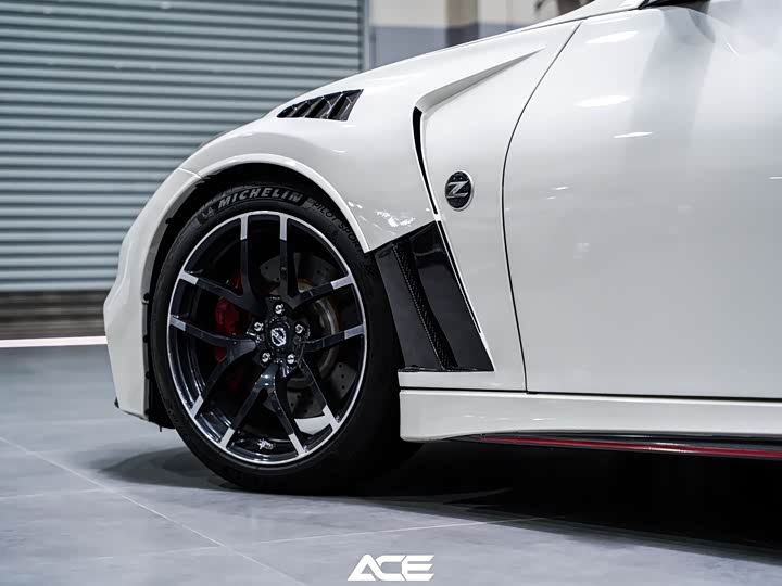 Nissan 370 2015 3.7 L NISMO — фото 11