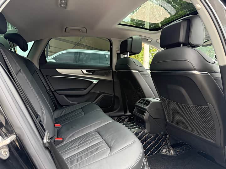 Audi A6L 2020 40 TFSI — фото 11