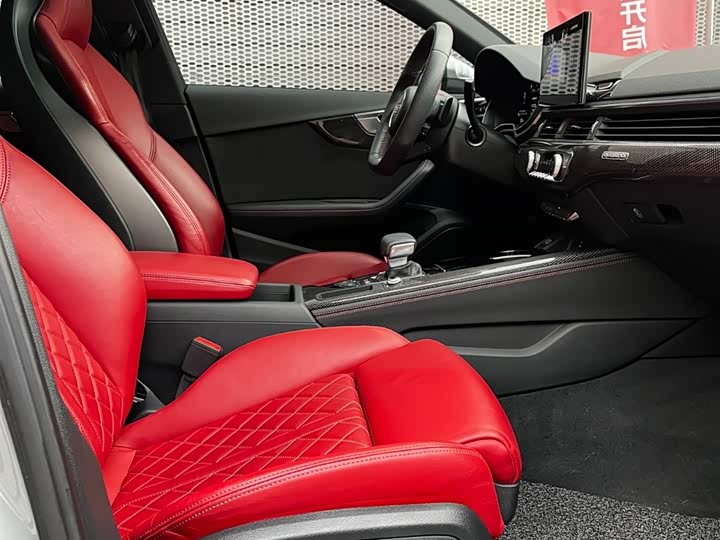 Audi S4 2023 S 4 3.0 TFSI — фото 18