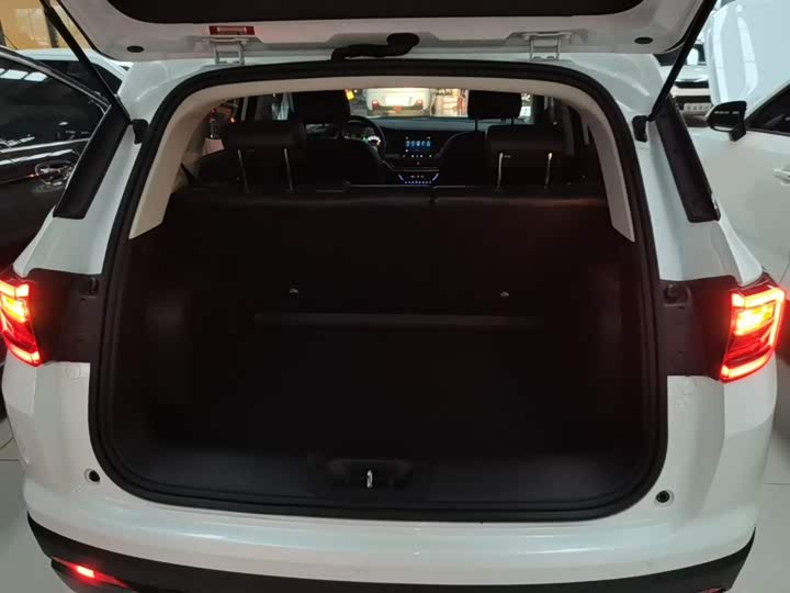 Changan CS35 PLUS 2021 1.6 L MT — фото 19
