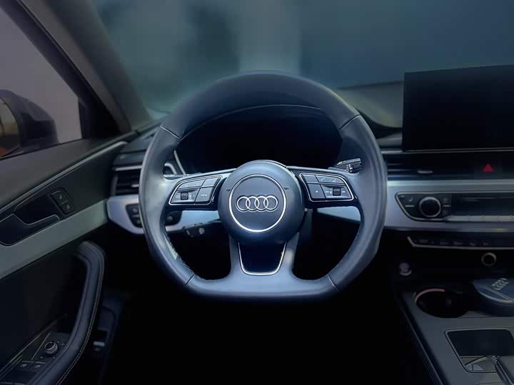 Audi A4L 2023 40 TFSI quattro — фото 13