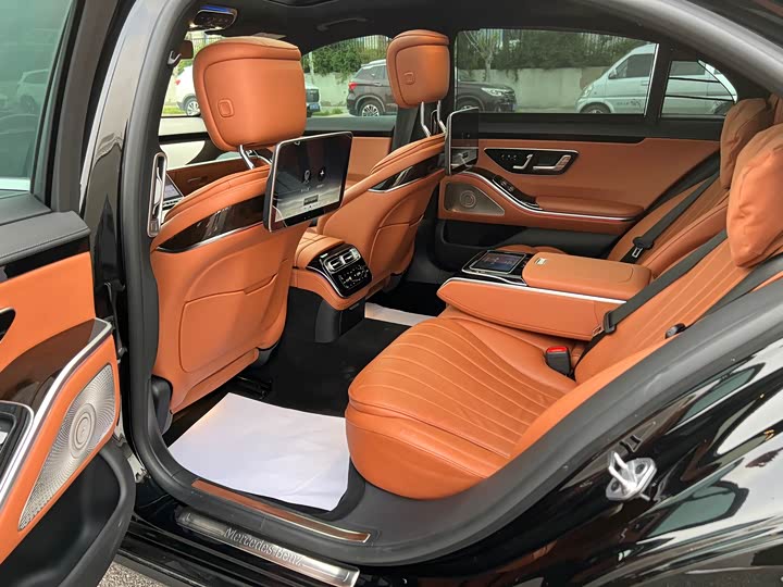 Mercedes-Benz S-Class S 400 L люкс — фото 7
