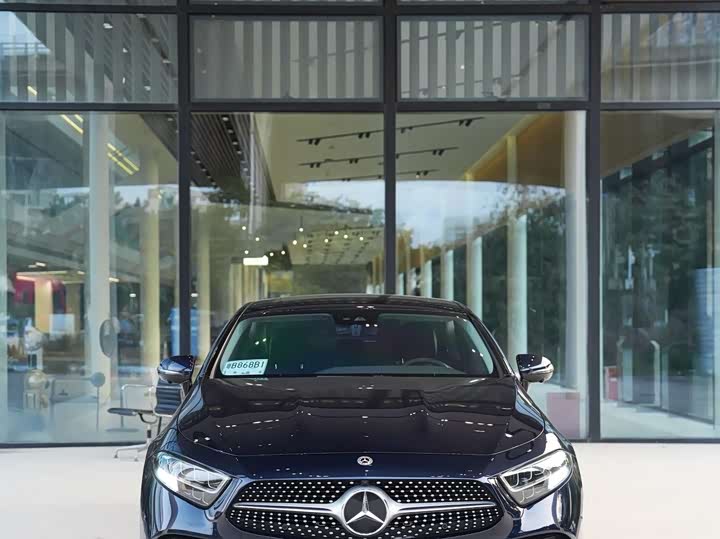 Mercedes-Benz CLS 2021 CLS 300 Luxury — фото 2