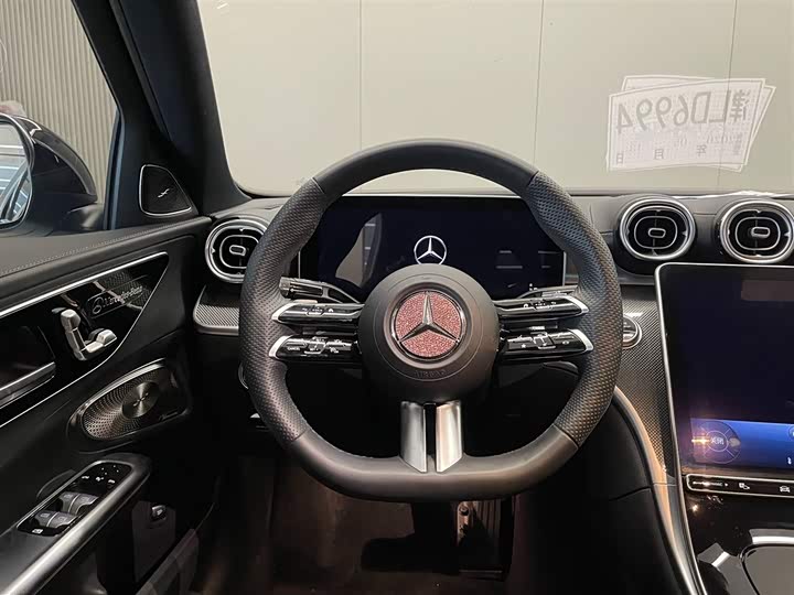 Mercedes-Benz C-Class 2023 C 260 L — фото 13
