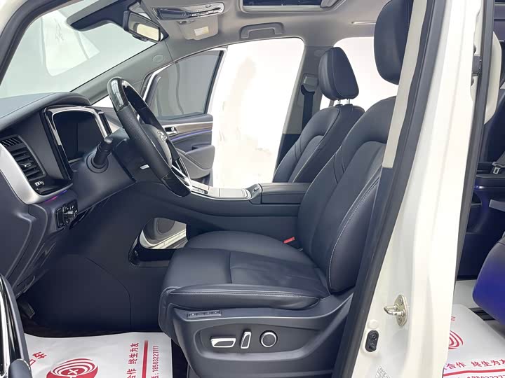 Trumpchi M8 2021 390 T — фото 6