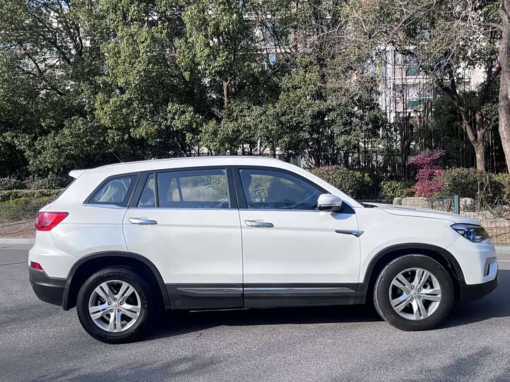 Changan CS75 2014 1.8 T ATElite IV — фото 9
