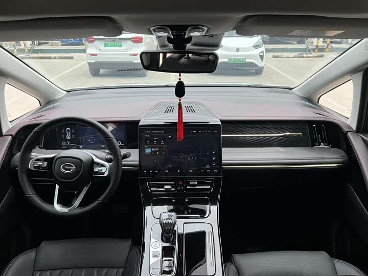 Trumpchi M8 2024 400 T — фото 11