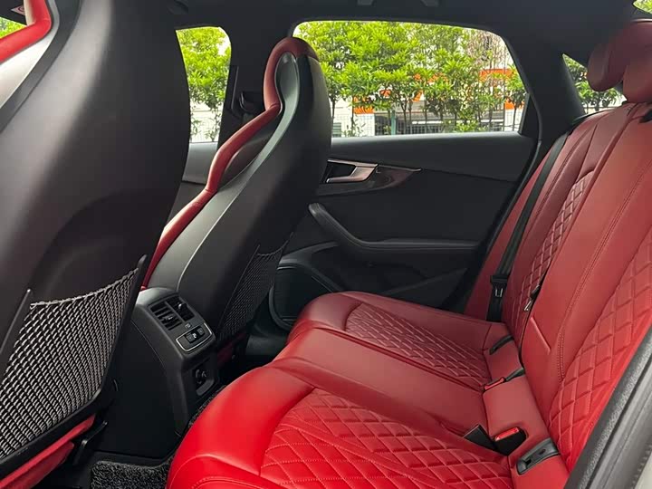 Audi S4 2023 S 4 3.0 TFSI — фото 11