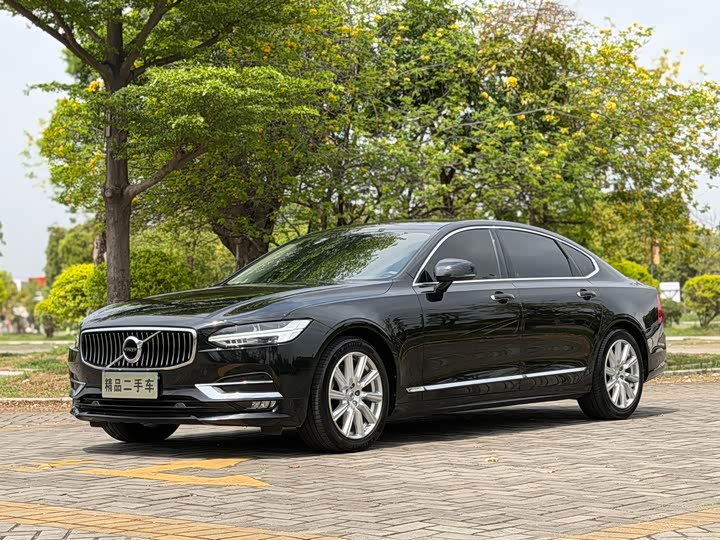 Volvo S90 2020 T 5 — фото 1
