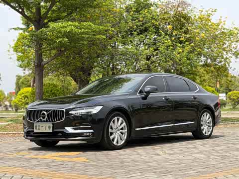 Volvo S90 2020 T 5 — фото 18