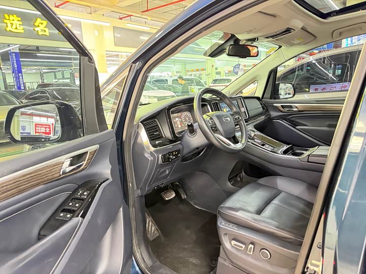 Trumpchi M8 2021 390 T — фото 5