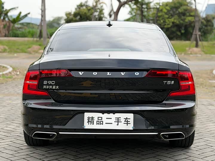 Volvo S90 2020 T 5 — фото 16