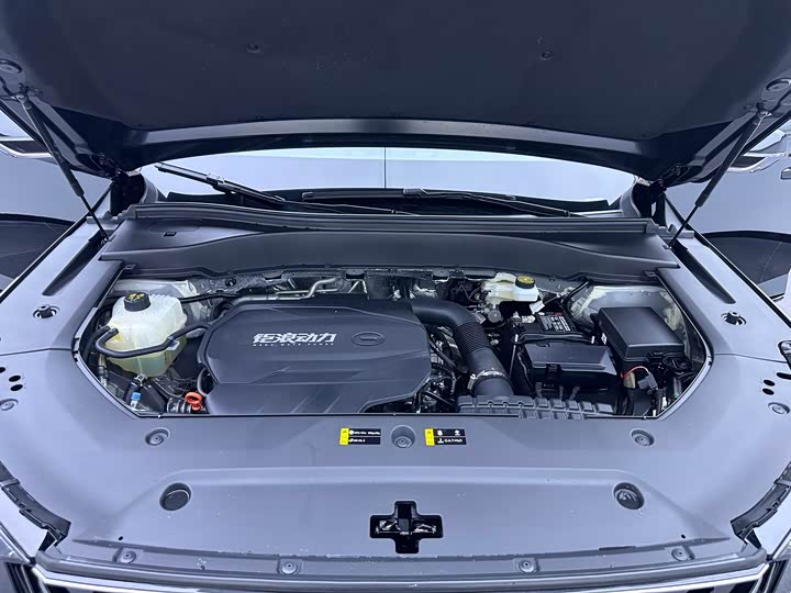 Trumpchi GS8 2025 2.0 TGDI 2 WD 5 — фото 27