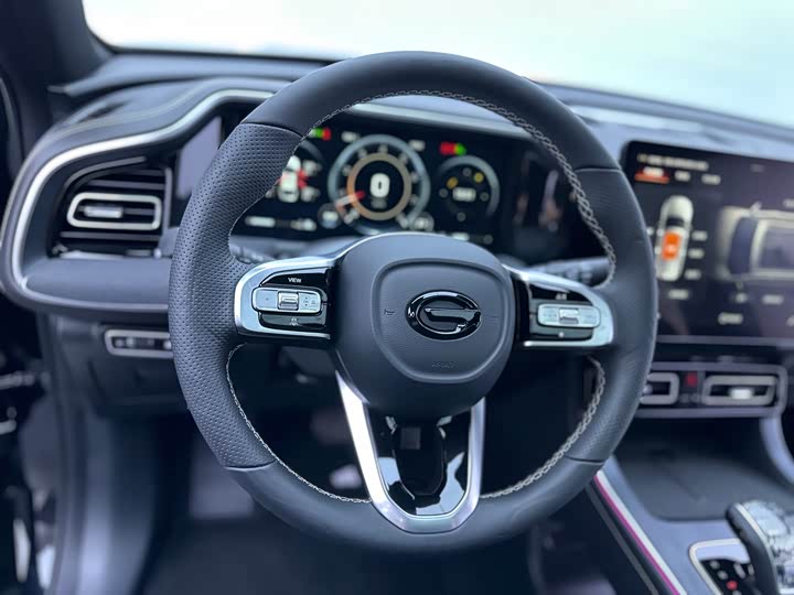 Trumpchi GS8 2025 2.0 TGDI 2 WD 5 — фото 16
