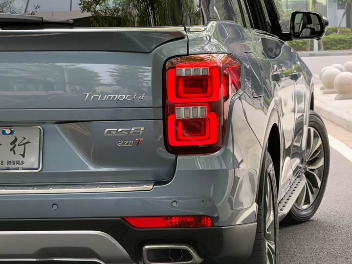 Trumpchi GS8 2017 320 T 2 WD ( ) — фото 27