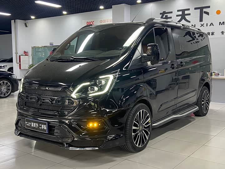 Wensenweier Ford 2022 2.0 T — фото 1
