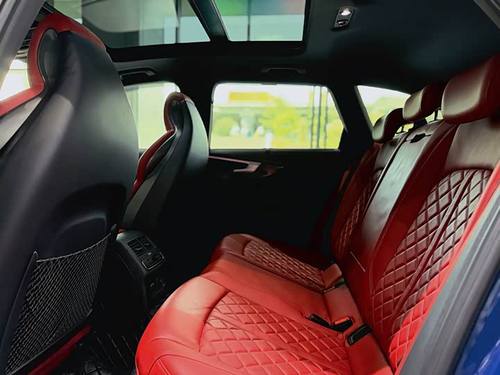 Audi S 4 2023 S 4 Avant 3.0 TFSI — фото 8