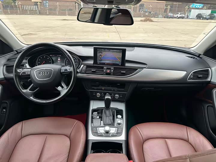 Audi A6L 2016 30 FSI — фото 7