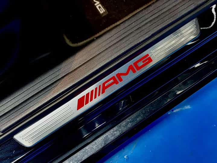 Mercedes-Benz A-Class 2018 AMG A 45 4 MATIC — фото 15