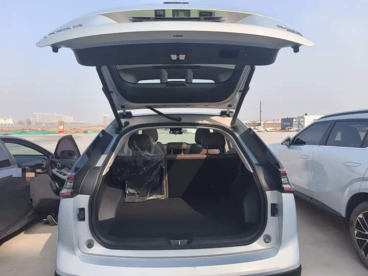 Trumpchi GS4 2024 MAX 1.5 T — фото 15