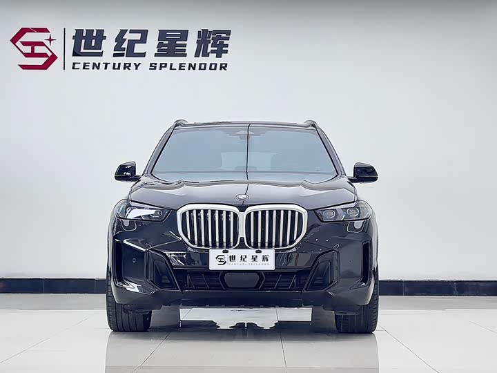 BMW X5 2023 x Drive 40 Li M — фото 3