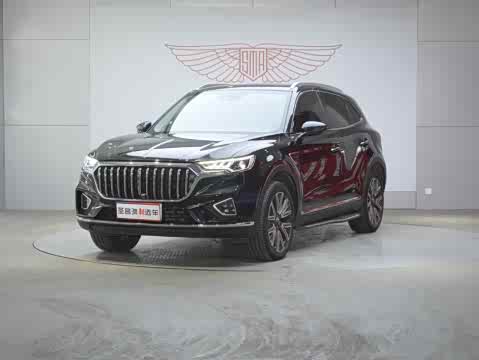 Hongqi HS5 2022 2.0 T 4 WD — фото 26