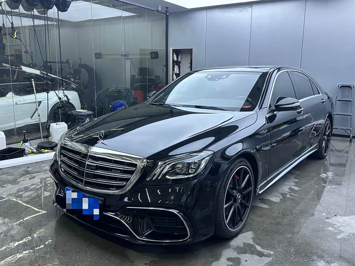 Mercedes-Benz S-Class S 350 L — фото 7