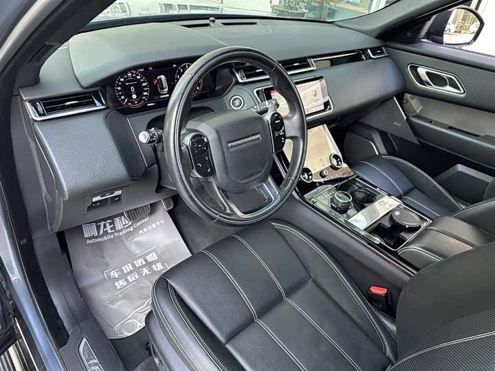 Land Rover Range Rover Velar — фото 16