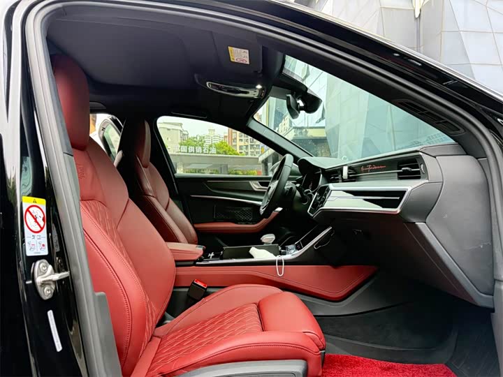 Audi S6 2020 S 6 2.9 T — фото 16