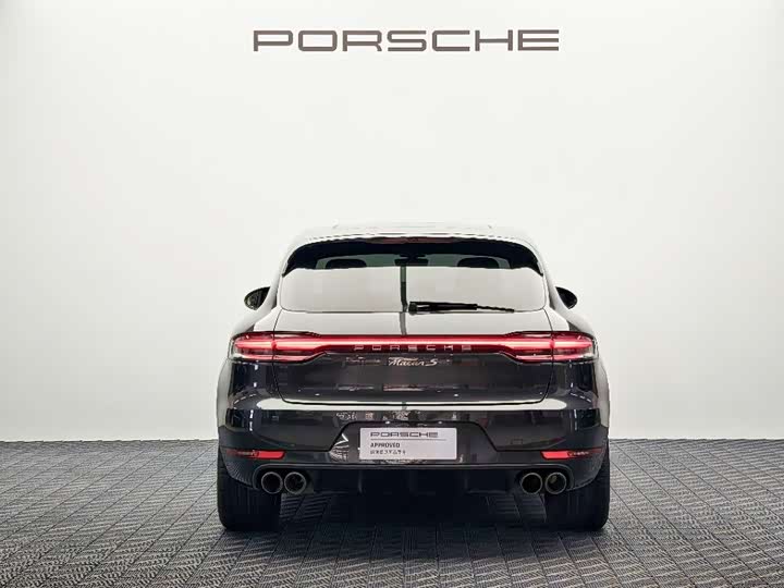 Porsche Macan 2021 Macan S 3.0 T — фото 5