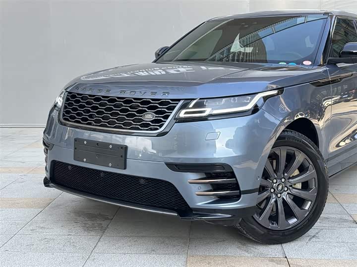 Land Rover Range Rover Velar — фото 3
