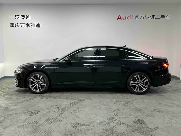 Audi A6L 40 TFSI люкс-динамик — фото 8