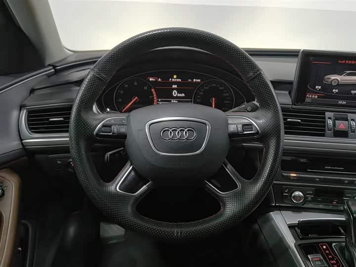 Audi A6L 30 FSI — фото 11