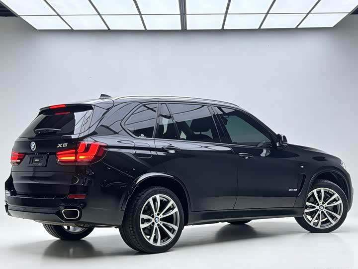 BMW X 5 2018 x Drive 35i MSport — фото 4