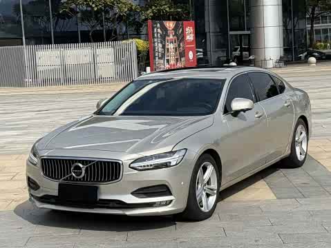 Volvo S90 2018 T 4 — фото 16