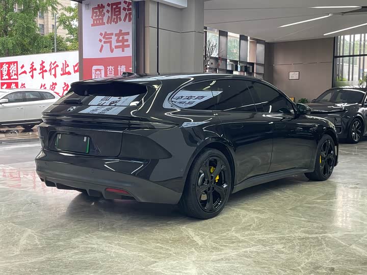 NIO ET5T 2024 75k Wh Touring — фото 7