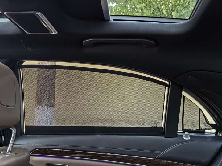 Mercedes-Benz S-Class S 320 L люкс — фото 12