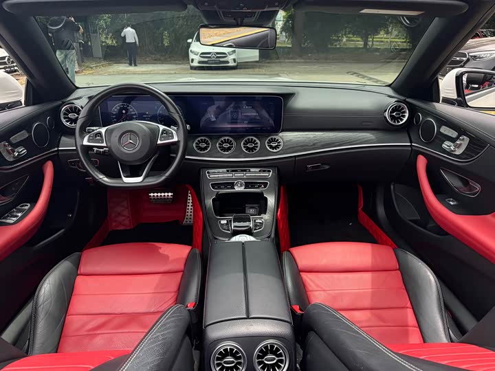 Mercedes-Benz E-Class 2018 E 200 4 MATIC — фото 10