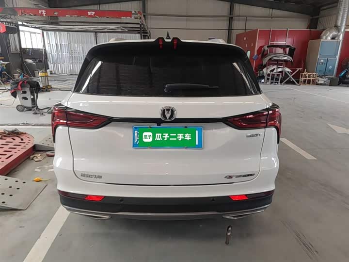 Changan CS75 PLUS 2022 1.5 T AT — фото 6