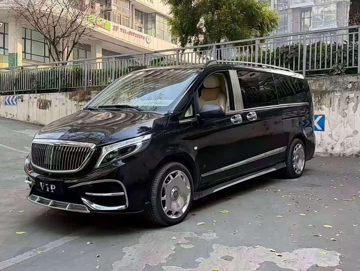 Mercedes-Benz Vito — фото 1