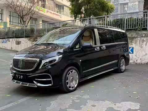 Mercedes-Benz Vito — фото 17