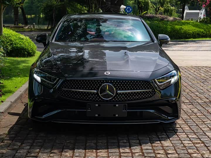 Mercedes-Benz CLS 2023 CLS 300 — фото 2