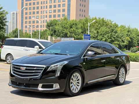 Cadillac XTS 2018 28 T Elite — фото 10