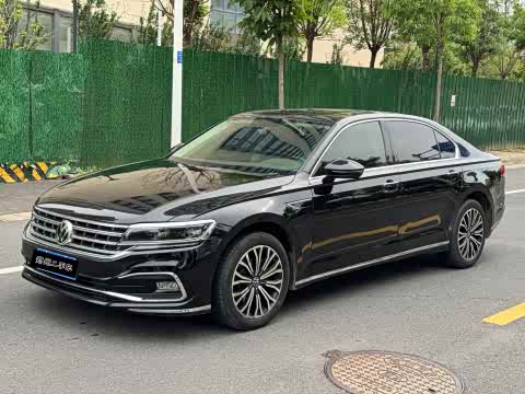 Volkswagen Phideon — фото 10