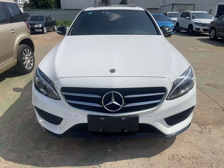 Mercedes-Benz C-Class 2016 C 200