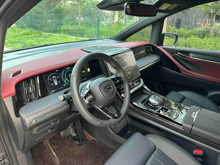 Trumpchi M8 2024 400 T — фото 11